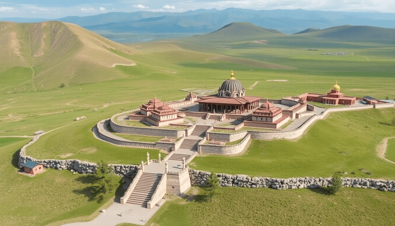 Mongolia's Karakorum Historic Sites to Explore