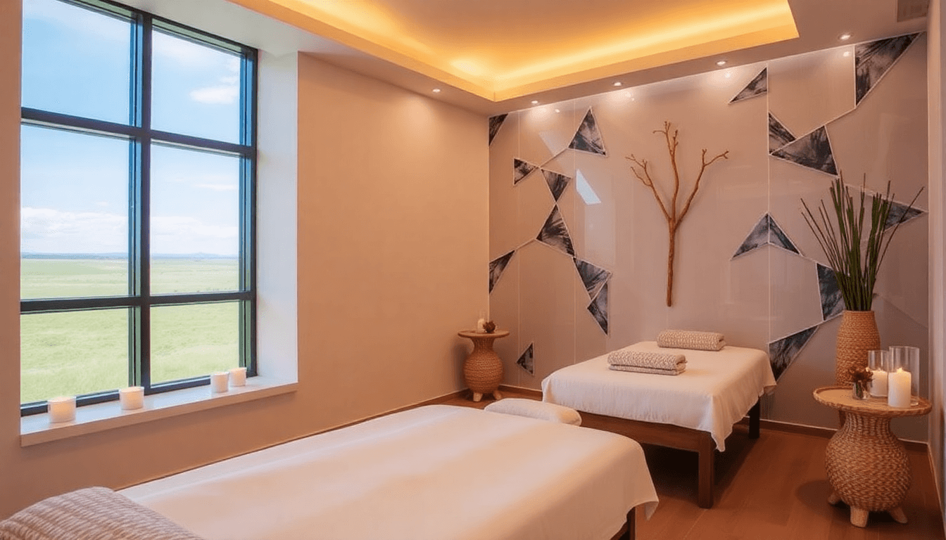 Popular Day Spas in Ulaanbaatar for Relaxation