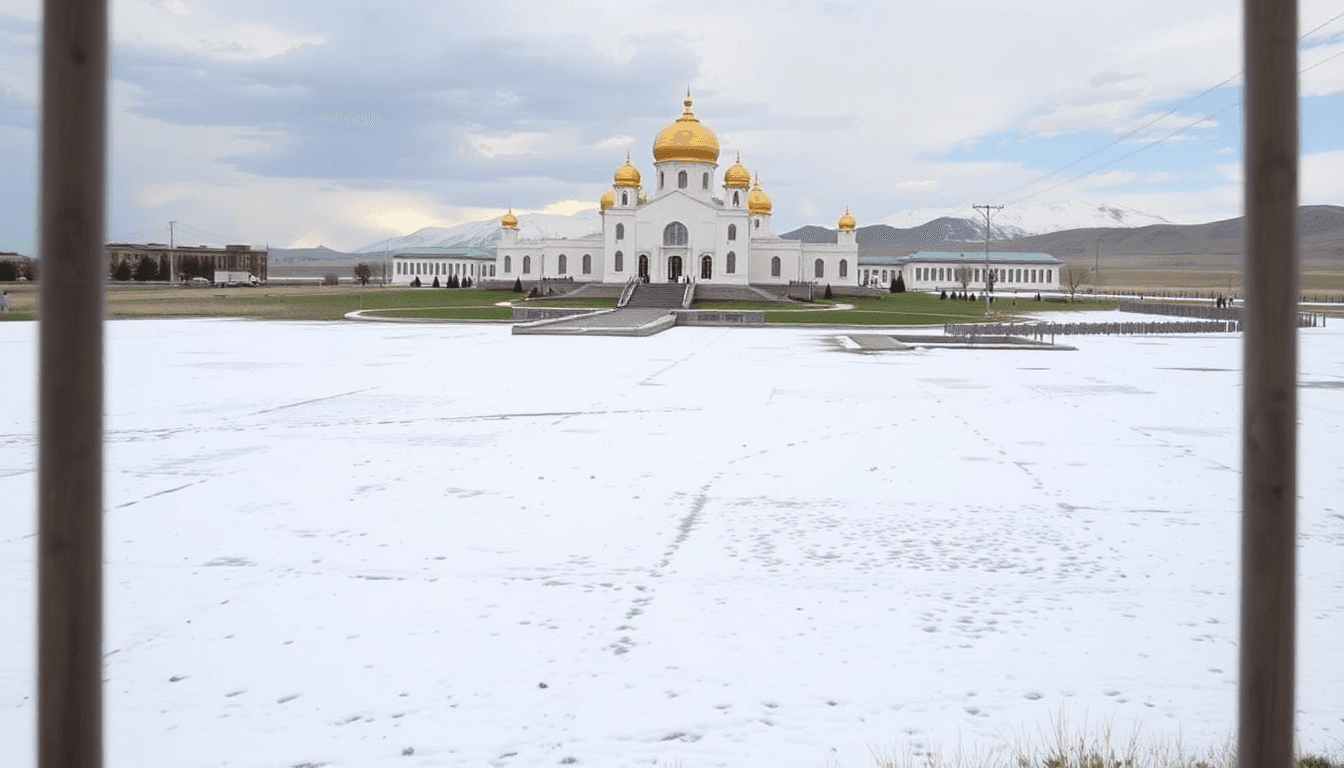 Romantic Spots in Ulaanbaatar for Couples