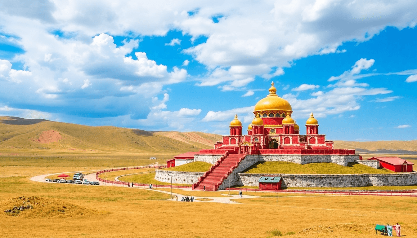Must-See Mongolia: Top Attractions to Visit