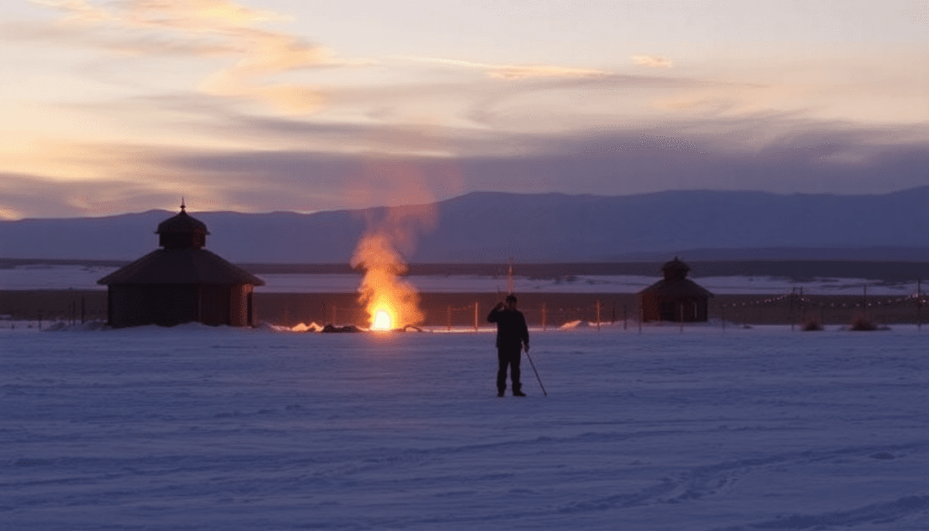 Winter Activities in Ulaanbaatar for Adventurers