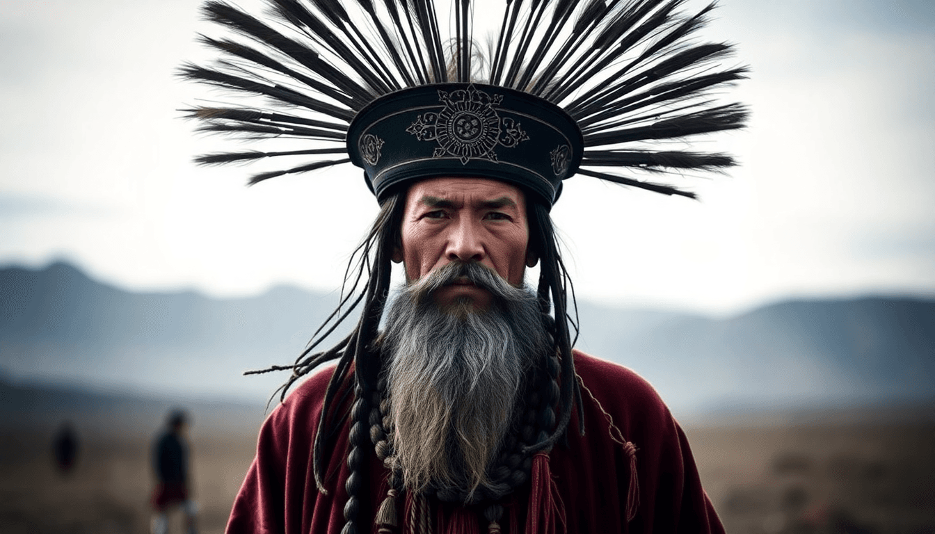 Uncover the Secrets of Mongolian Shaman Practices