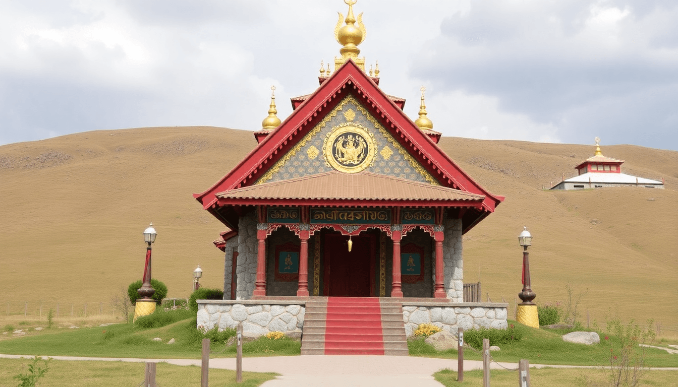 Mongolia Religious Sites: A Spiritual Journey