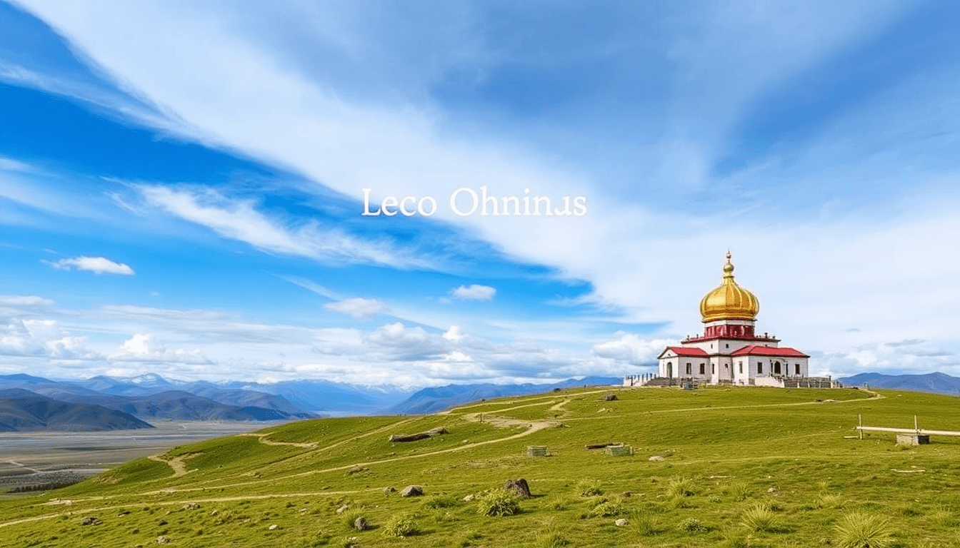 Experience Mongolia's Sacred Altai Mountains