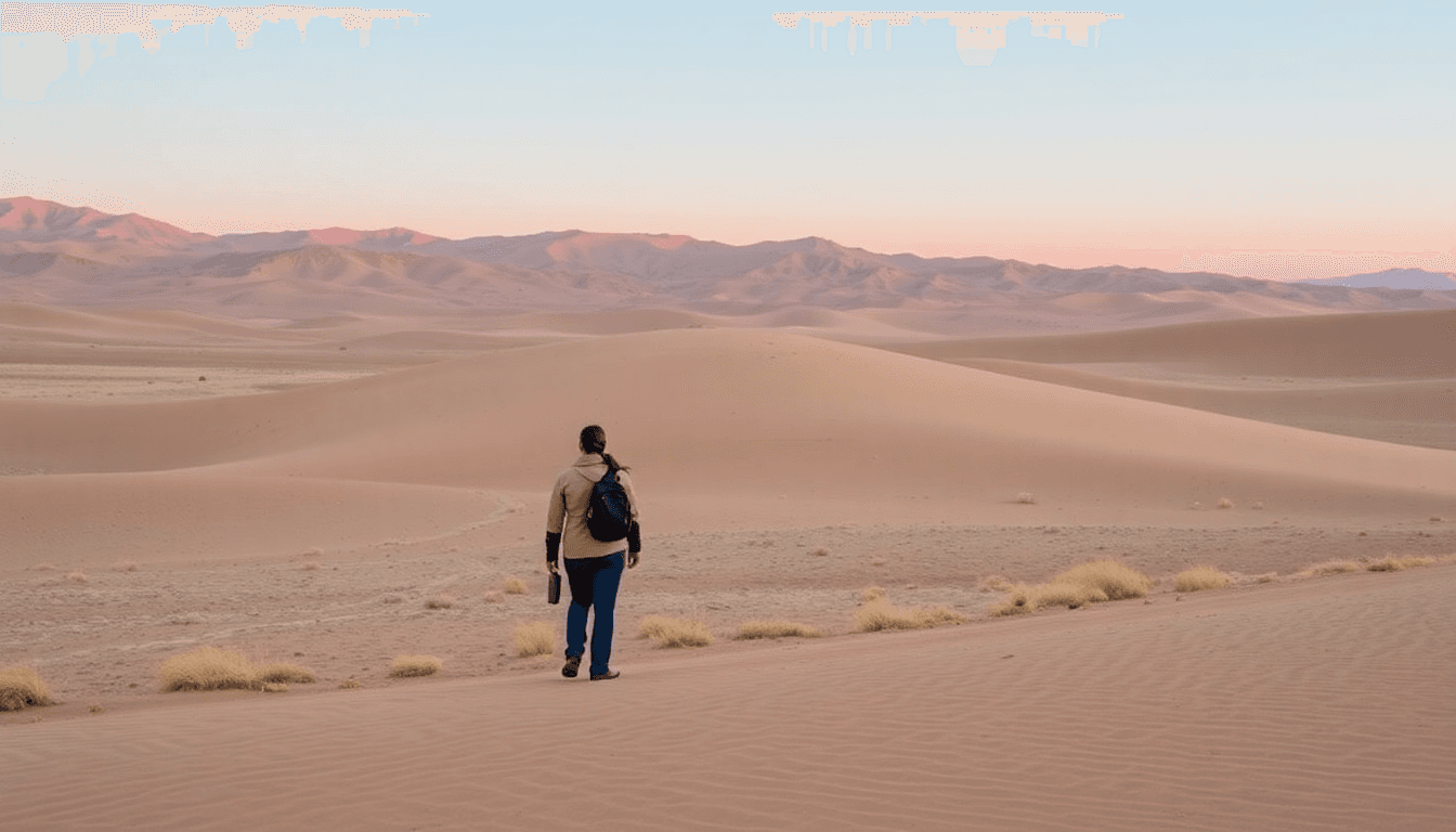 Travel Mongolia: Gobi Desert Eco-Friendly Tours