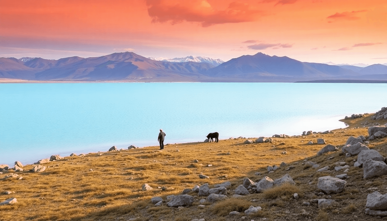 Discover Mongolia's Stunning Uureg Lake Location
