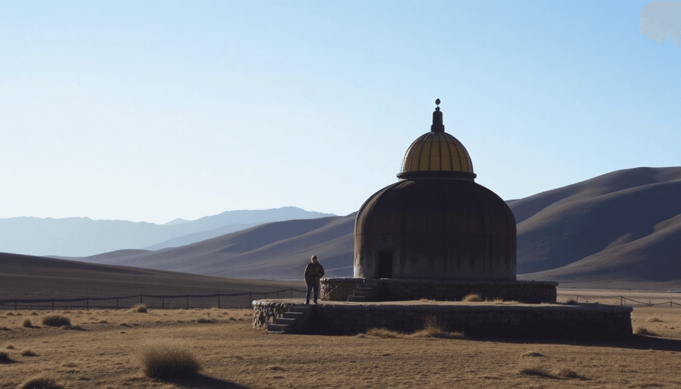 Mongolian Culture Discover the Delgerkhaan Sites