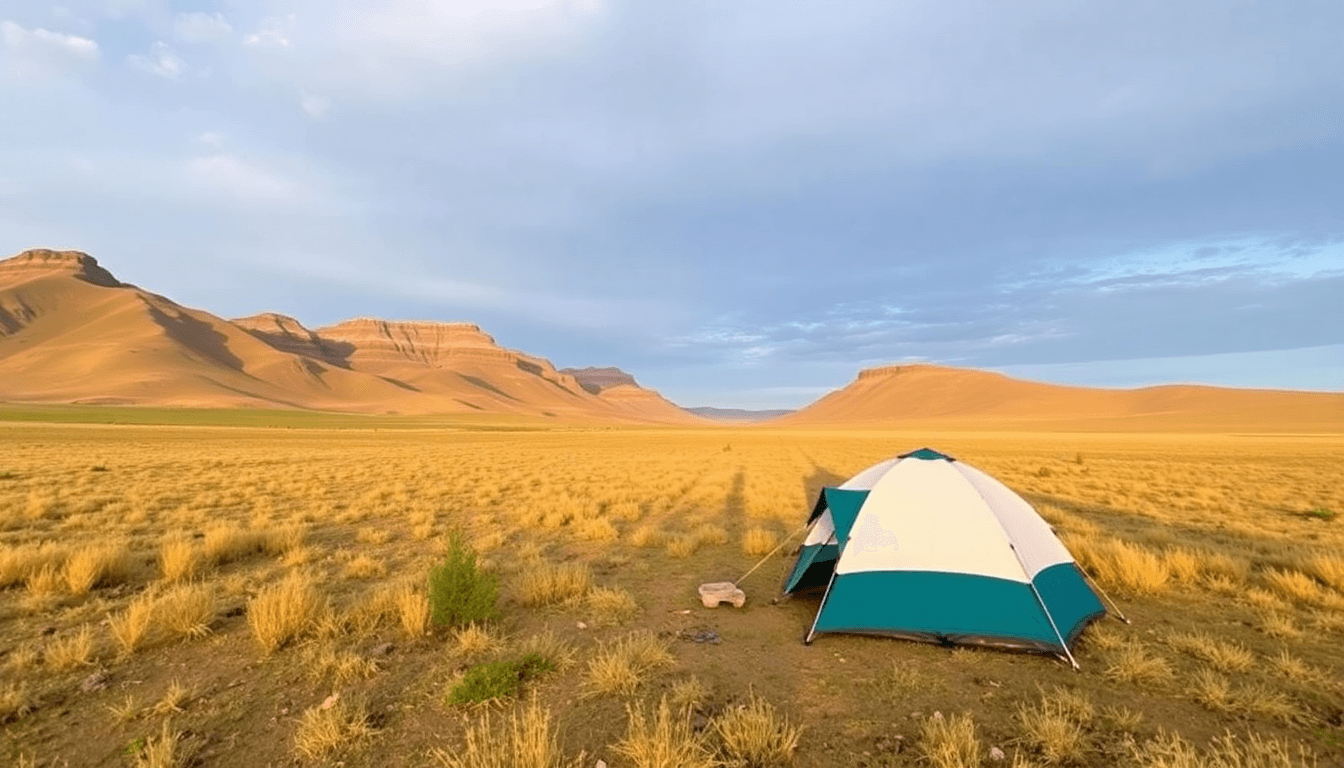 Mongolia Camping Guide: Top Spots and Tips