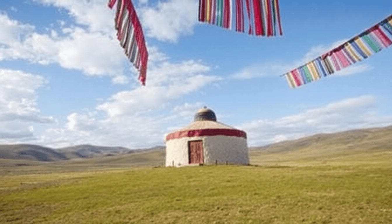Mongolian Ger Stay: Experience Authentic Culture
