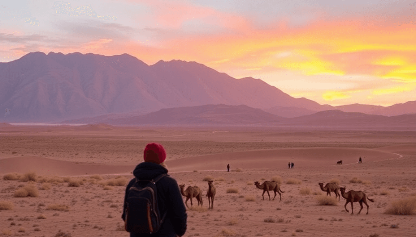 Travel Tips for Your Ultimate Gobi Desert Adventure
