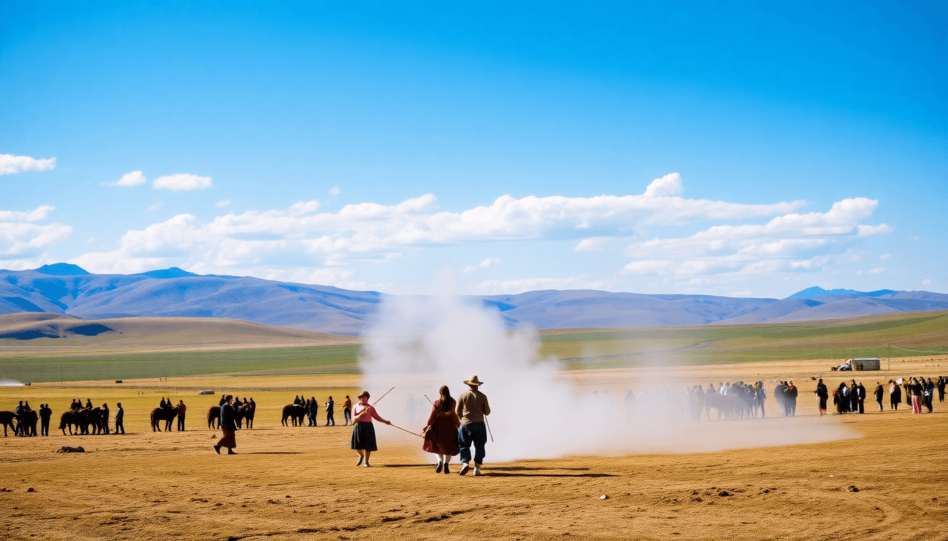 Mongolia Festivals: Ultimate Guide for Travelers