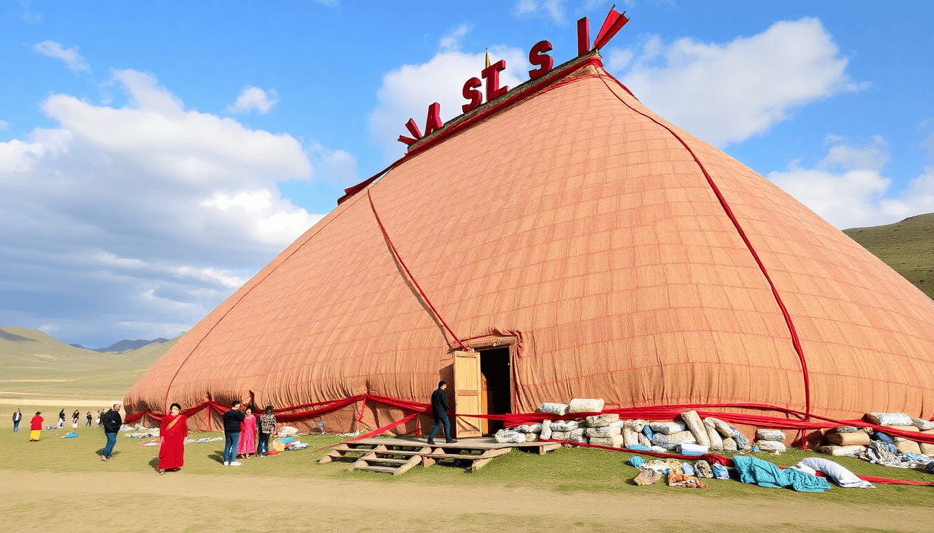 Unveiling Mongolia Baga Gazriin Chuluu Wonder