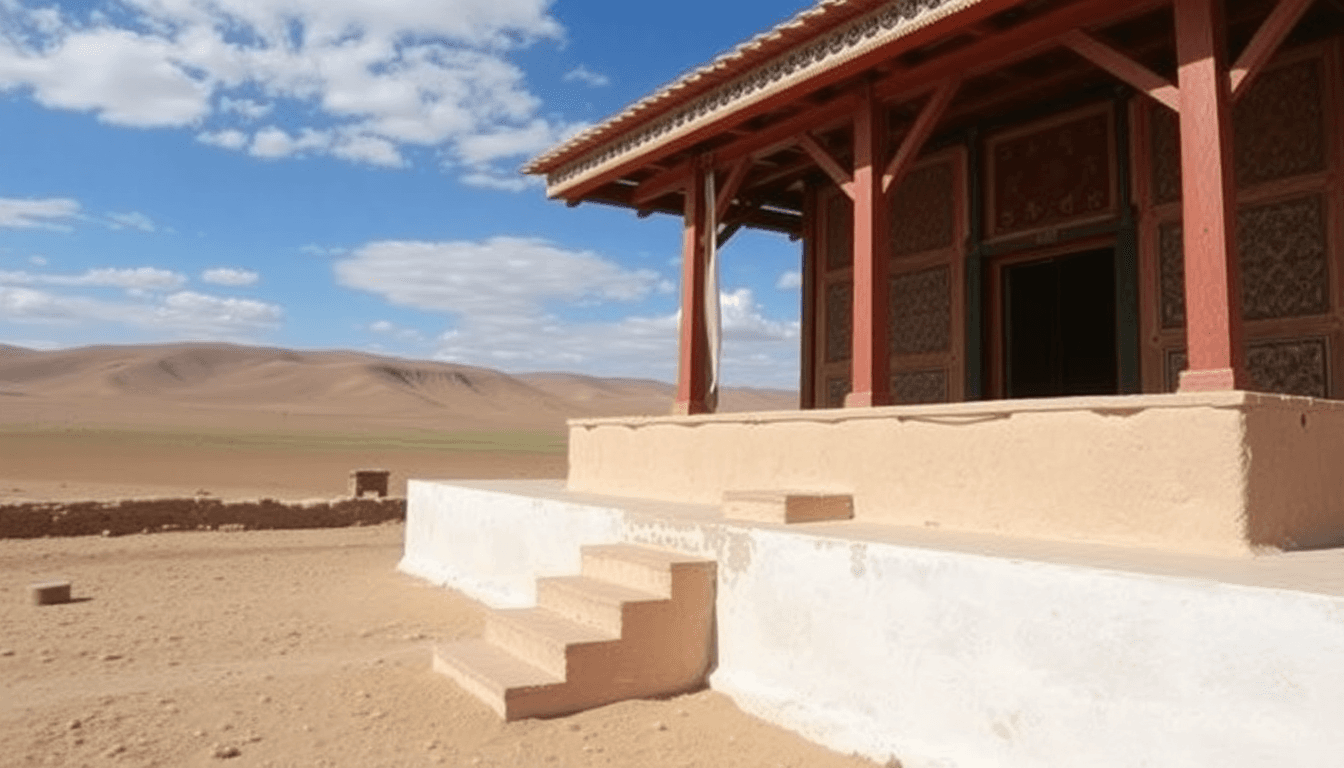 Gobi Desert Monasteries: Spiritual Tours in Mongolia