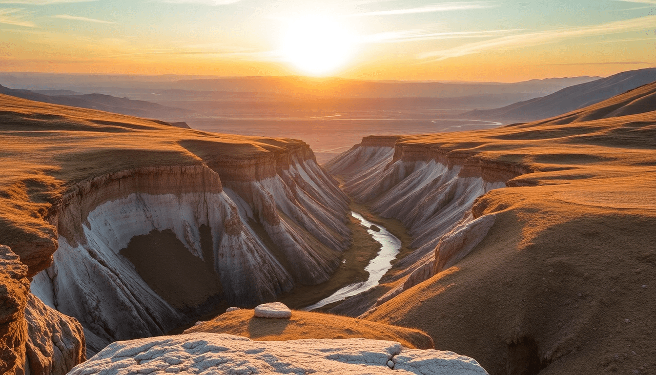 Enchanting Landscapes of Mongolia's Terelj Park