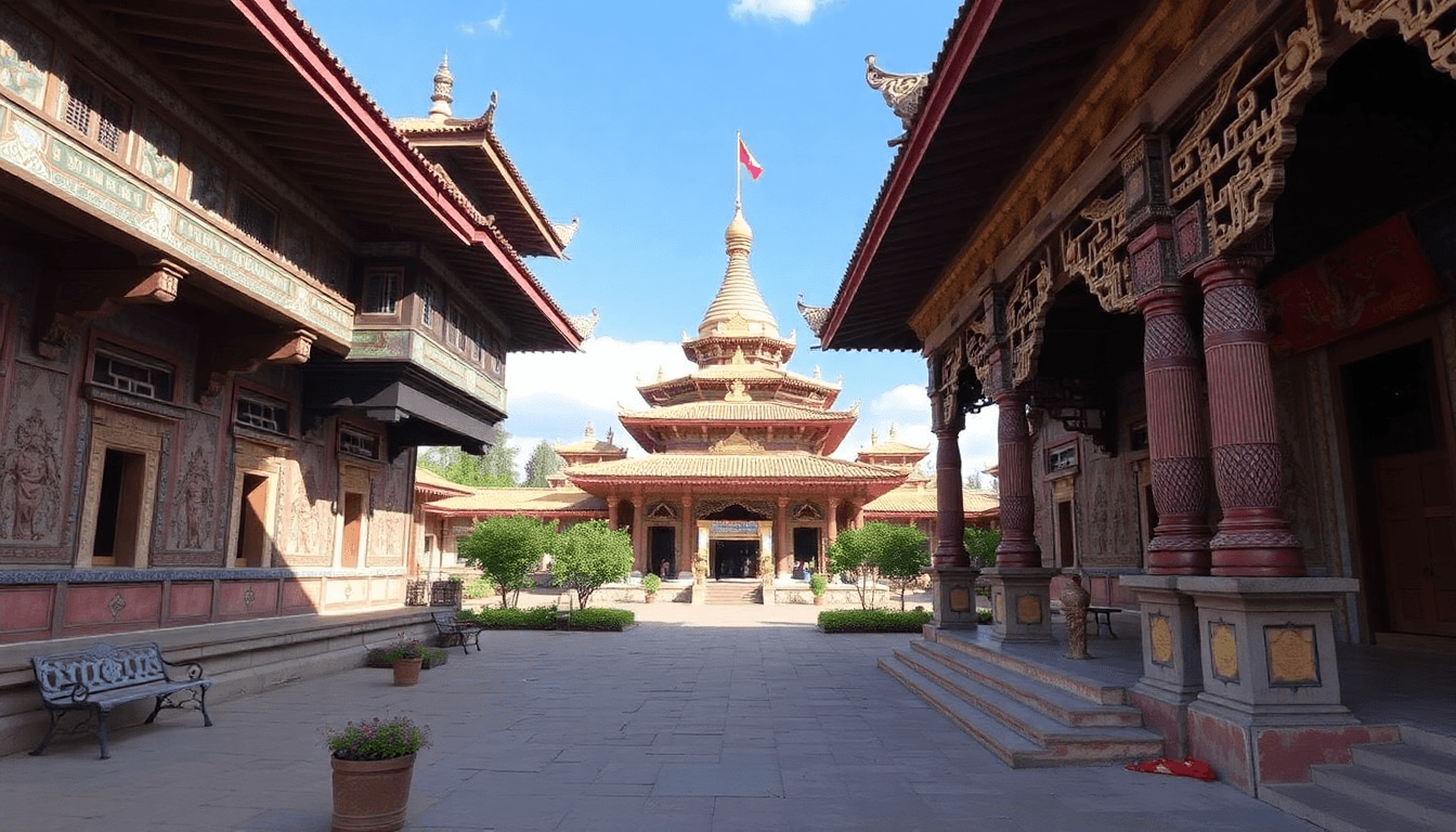 Buddhist Temples of Ulaanbaatar: A Spiritual Tour