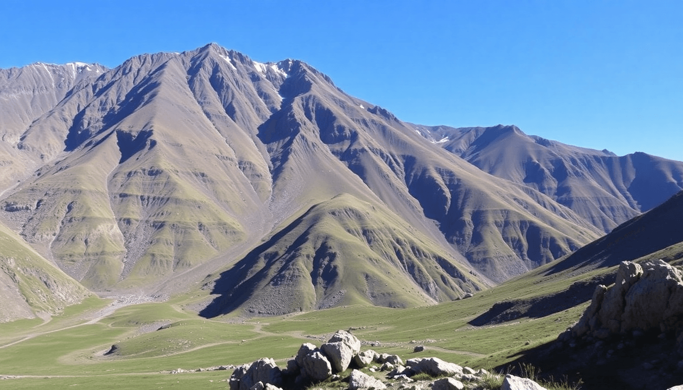 Ulaanbaatar Hiking Trails: Outdoor Enthusiast Guide