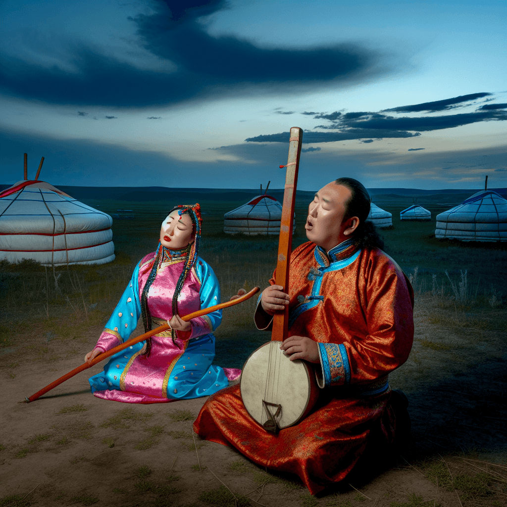 Experience Mongolia's Spiritual Khöömii Music