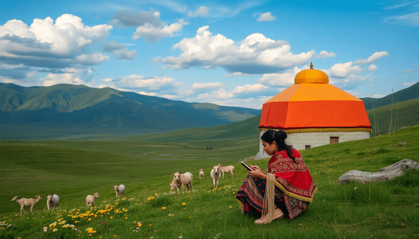 Connecting with Mongolia’s Nature Spirits and Beliefs