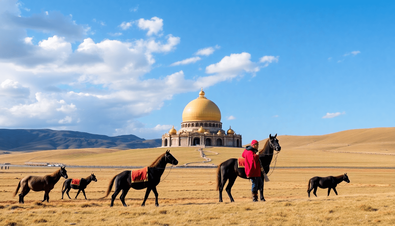 Mongolia in 2025: Beyond Genghis Khan Attractions