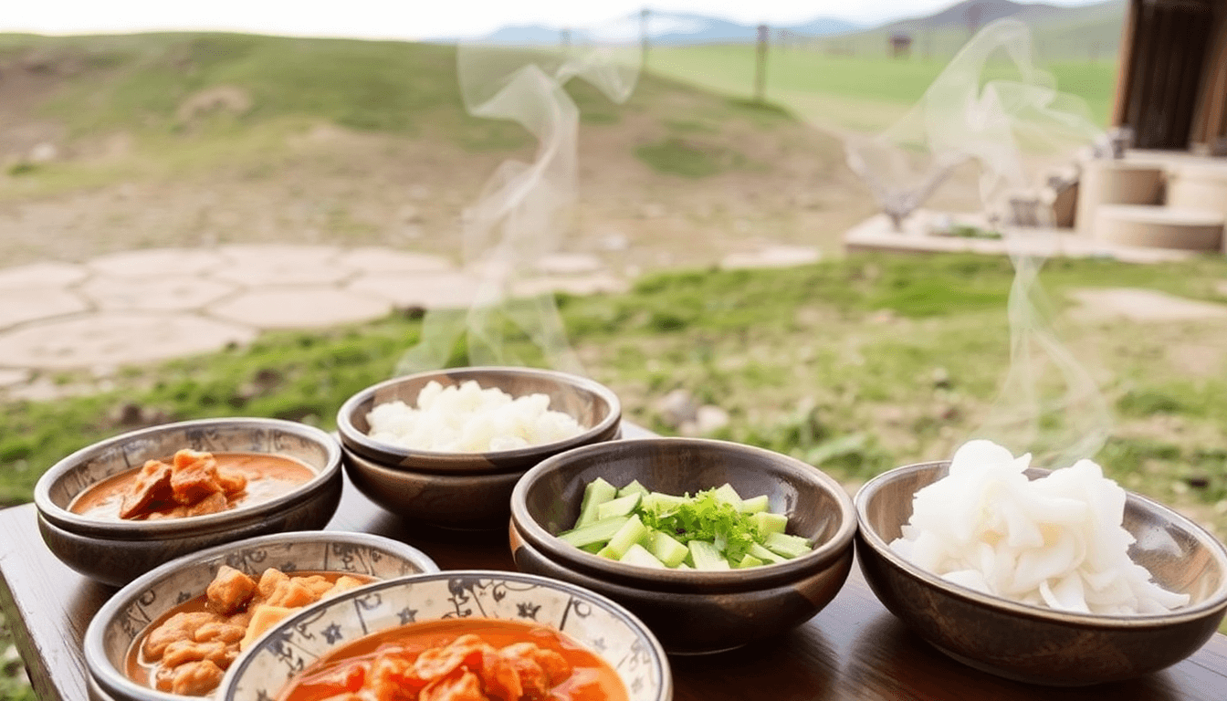 Mongolia Culinary Tours: Taste the Authentic Flavors