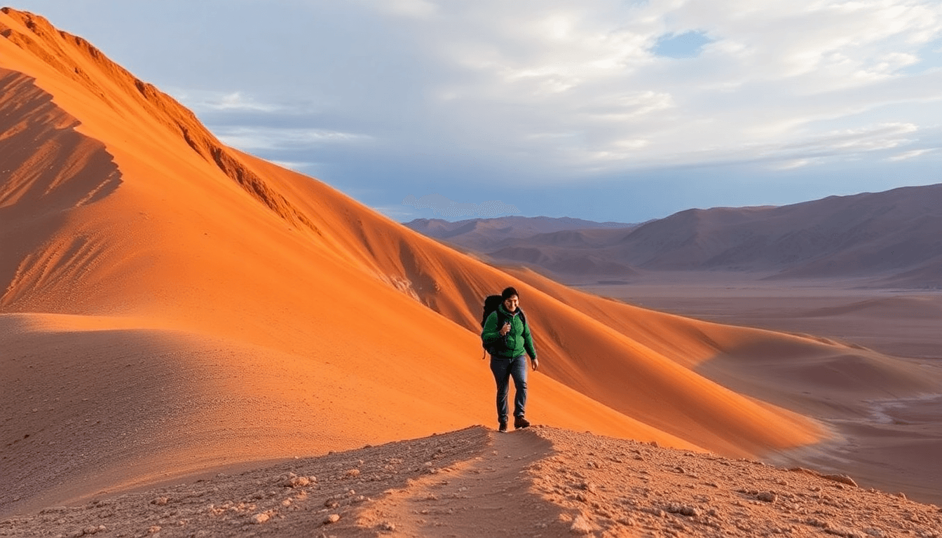 Top Hiking Trails in Mongolia's Great Gobi Desert