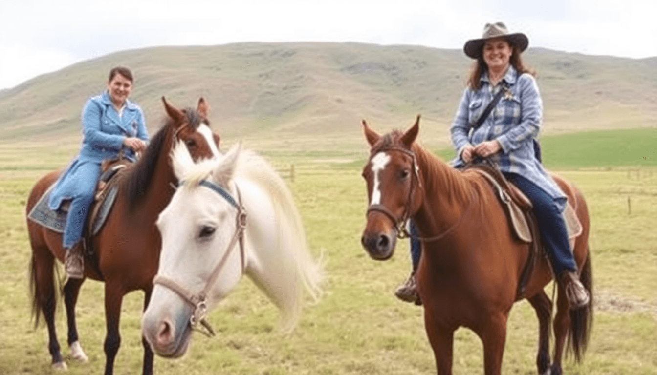 Horseback Riding in Mongolia: 2025 Travel Adventure