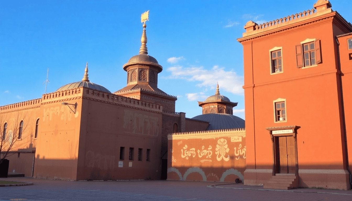 Explore the Historic Sites of Ulaanbaatar