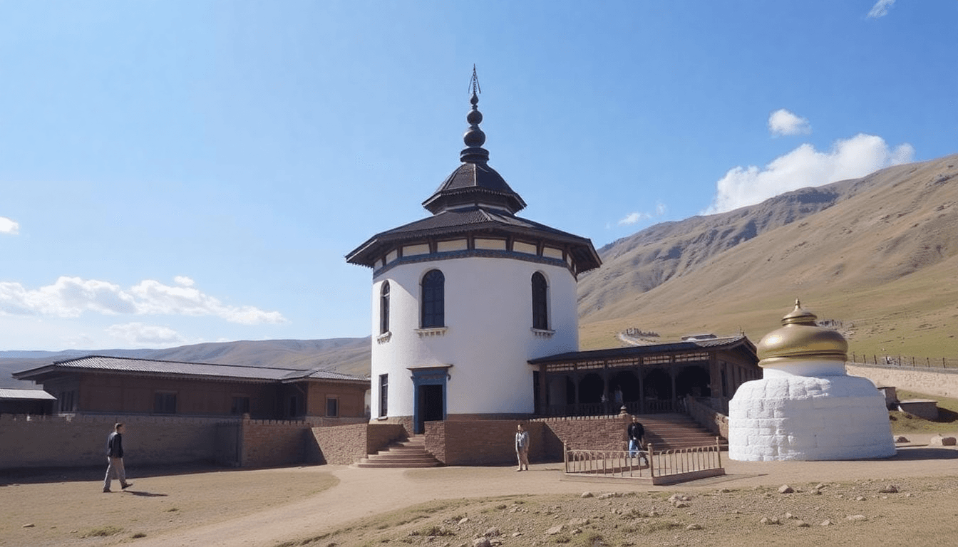 Spiritual Mongolia: 2025 Temple and Monastery Visits