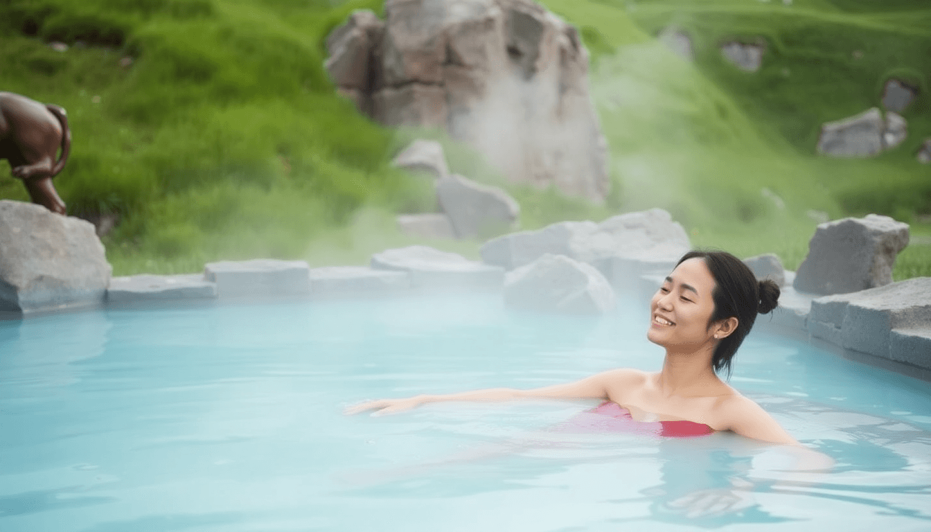 Indulge in Mongolia's Hot Springs: 2025 Relaxation