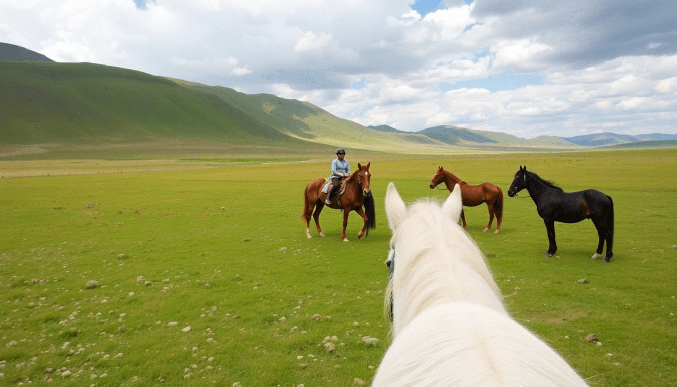 Horse Riding in Mongolia: A Traveler’s Guide