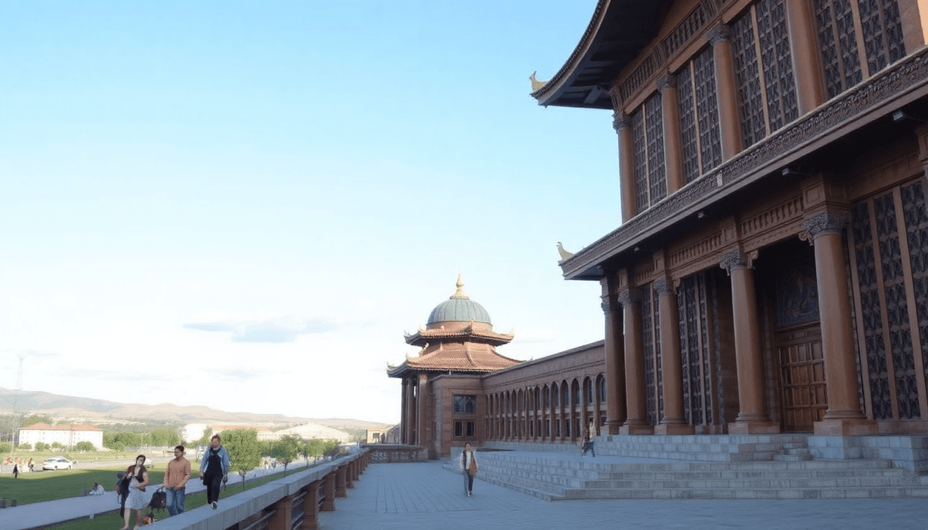 Ulaanbaatar City Tour: Top Attractions to See