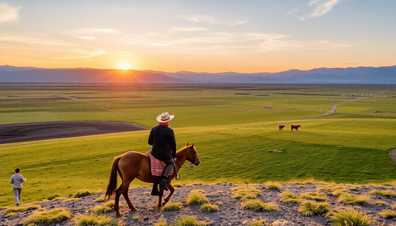 Captivating Mongolia: Top 2025 Travel Experiences