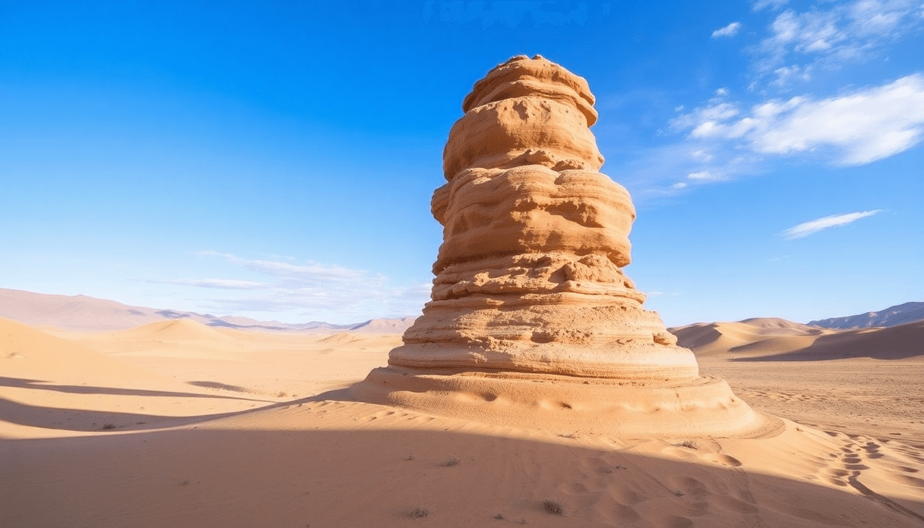 Experience the Gobi Desert: Mongolia's Top Attractions
