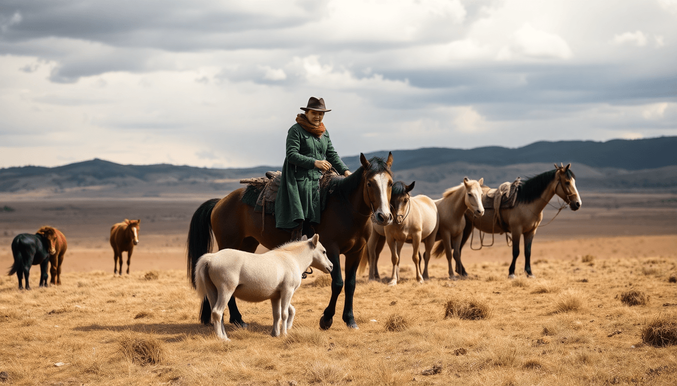 The Legendary Life of Mongolia’s Nomadic Herders