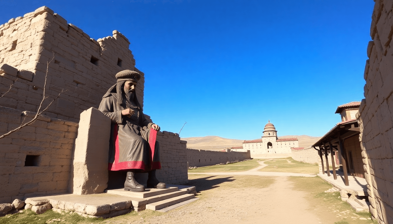 Genghis Khan Birthplace Explore Dadal Mongolia