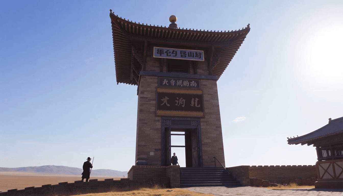 A Journey Through Mongolia's Ancient Culture 2025