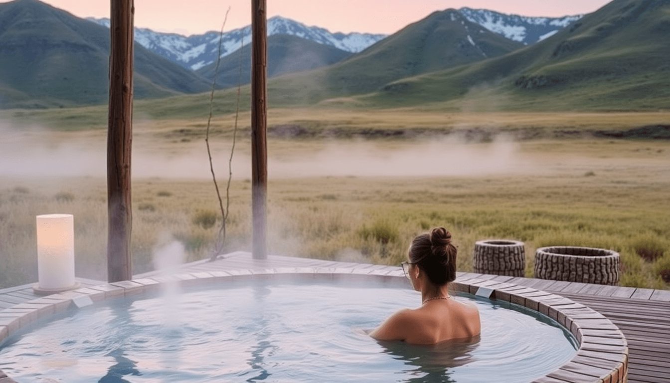 Mongolian Spa Retreats: Relax Amidst Nature