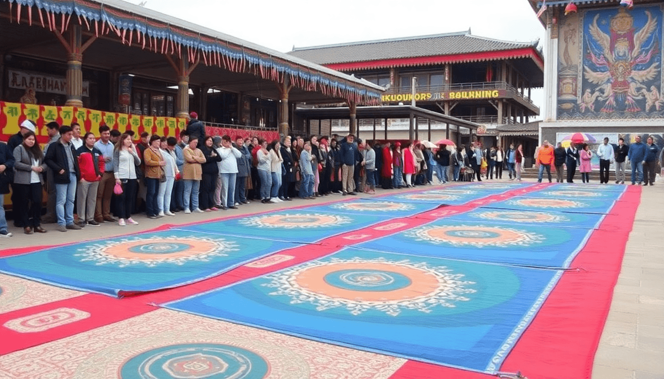 Local Festivals in Ulaanbaatar: Don't Miss Out