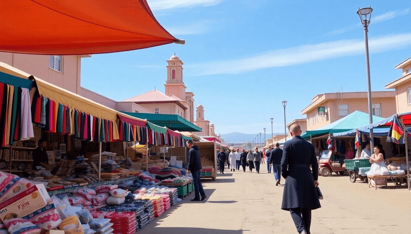 Discover Ulaanbaatar's Unique Markets