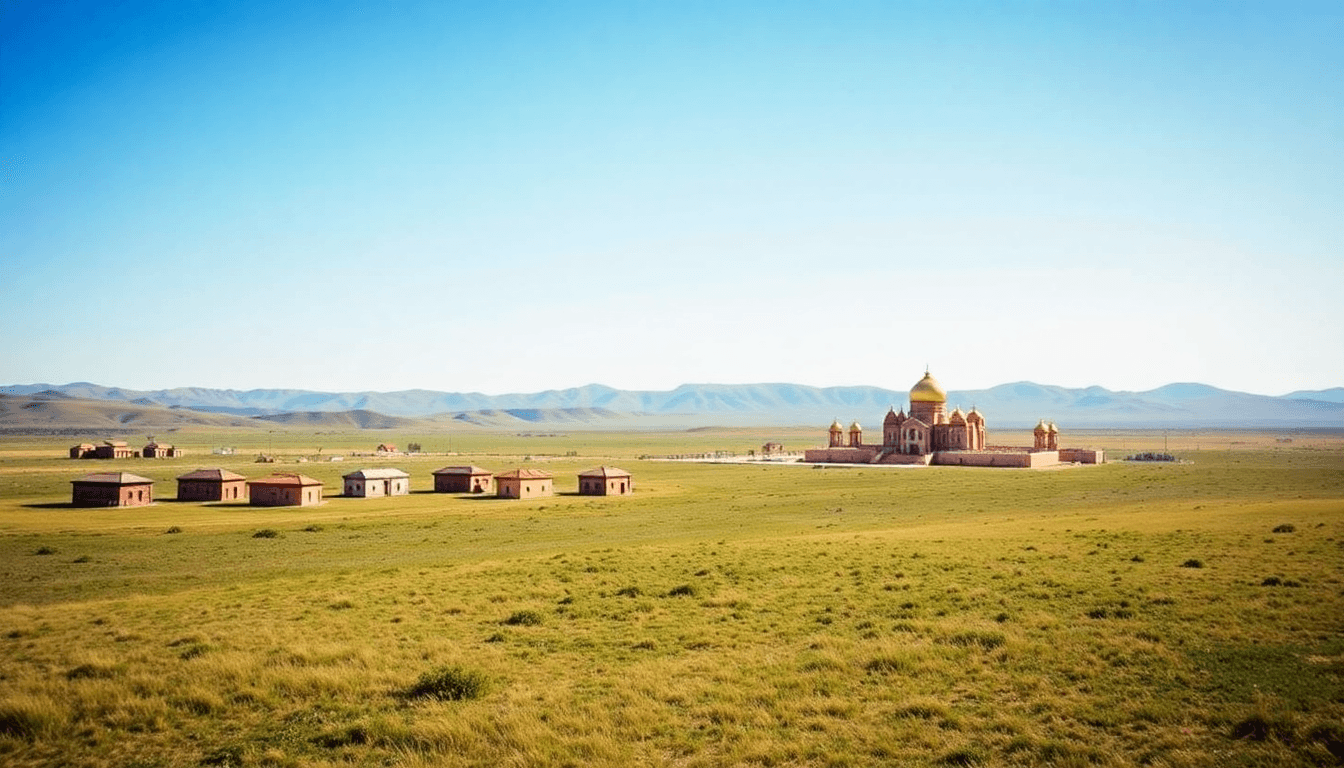 Embark on Mongolia's Silk Road Cultural Tour