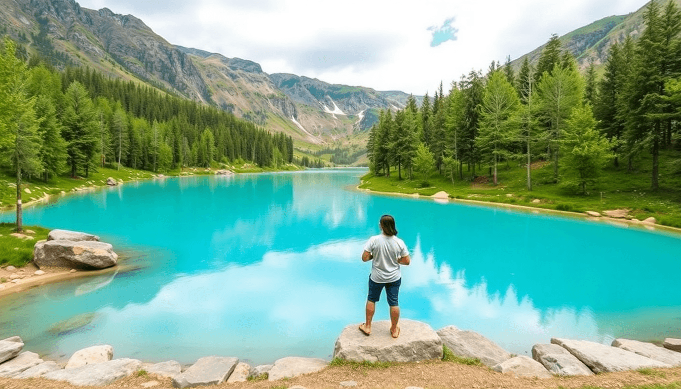 Top 5 Parks in Ulaanbaatar for Relaxation