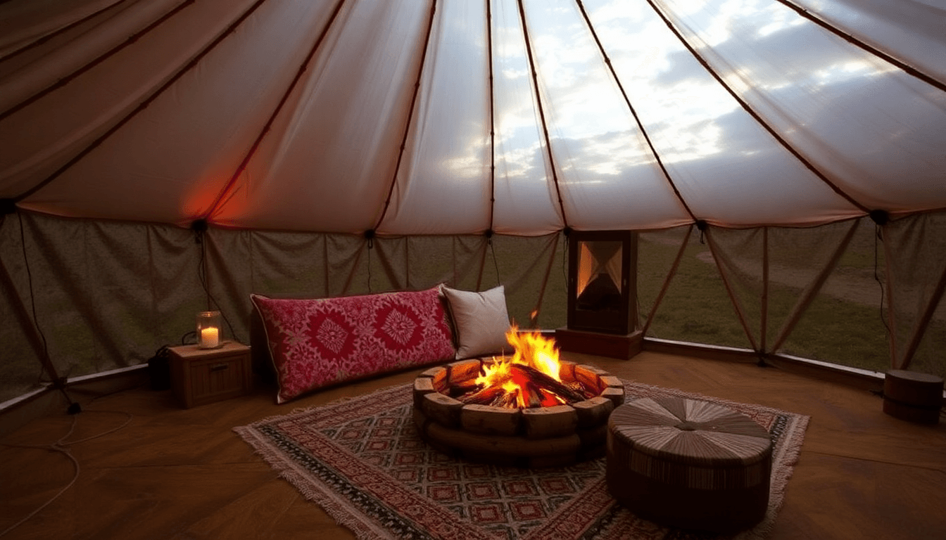 Mongolia's Yurt Stays: 2025 Authentic Encounters