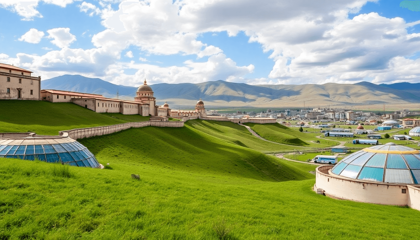 Ulaanbaatar for Beginners: The Ultimate Intro