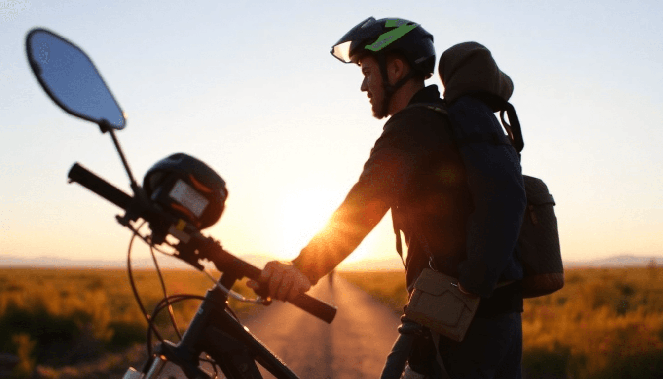 Exploring Mongolia by Bike: Routes and Gear Tips