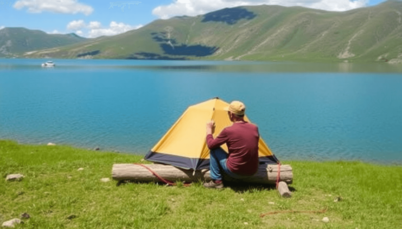 Lake Khovsgol Adventure: Camping and Hiking Tips