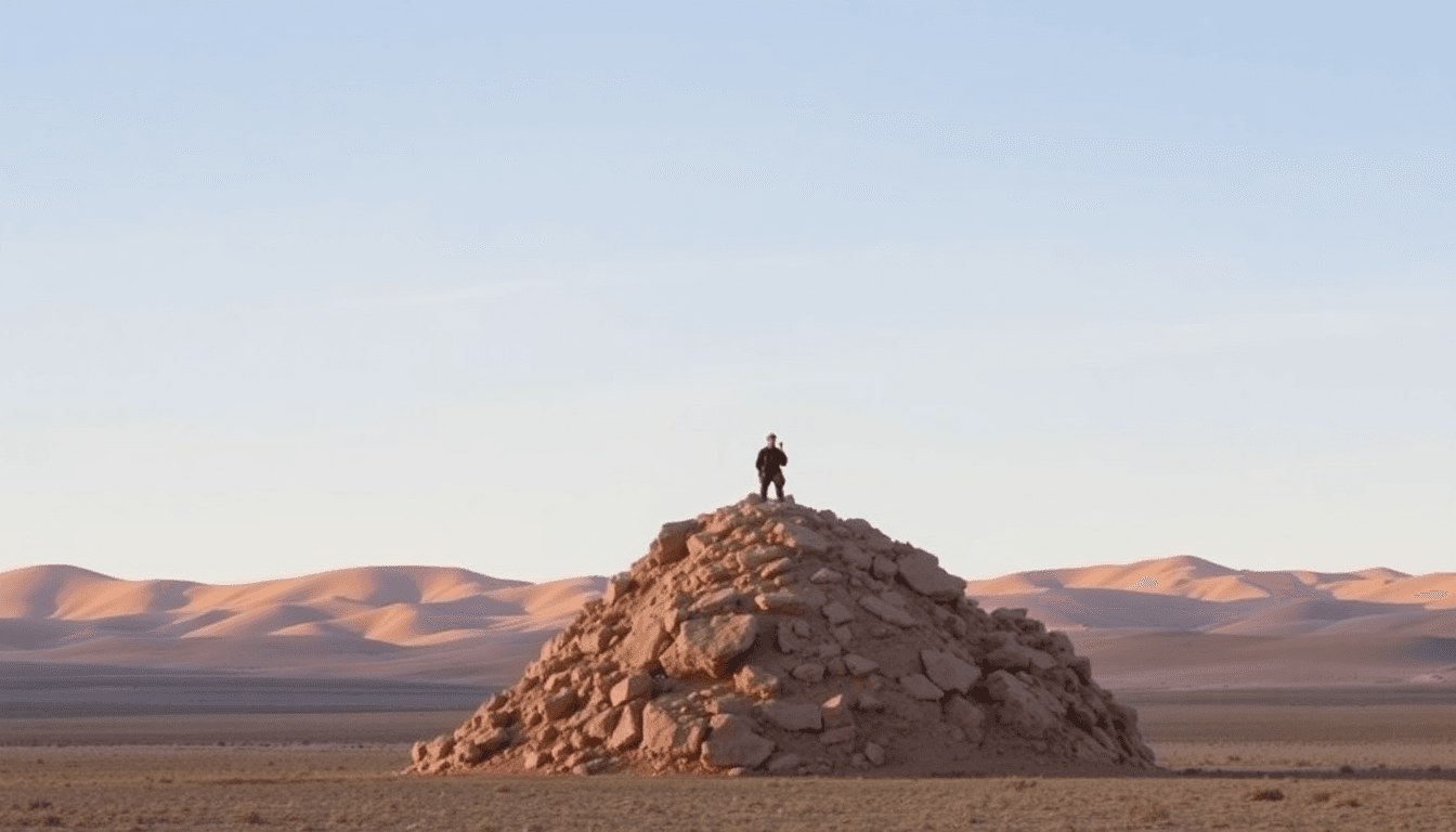 Best Destinations in Mongolia's Expansive Gobi Desert