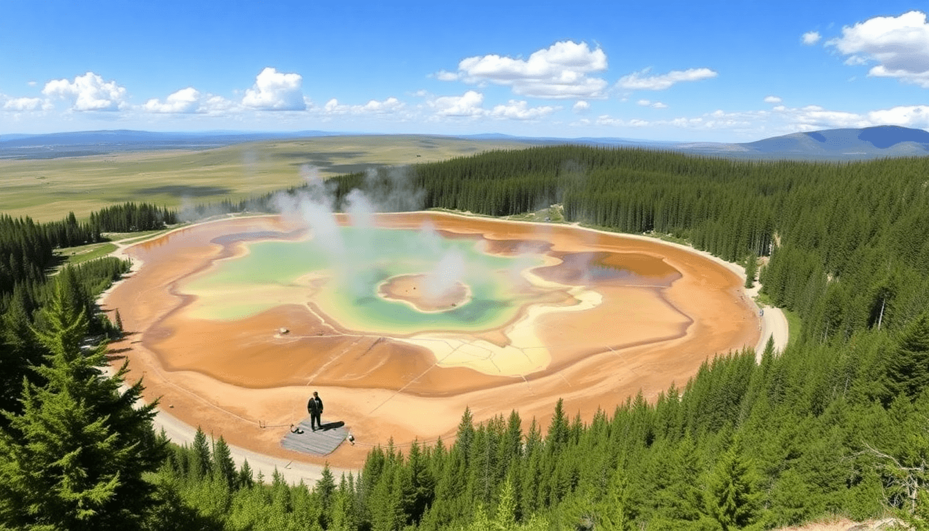 Mongolia's Five National Parks: Nature Lovers' Guide