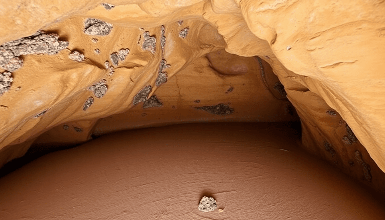 Unveil the Secrets of Mongolia's Gobi Desert Caves