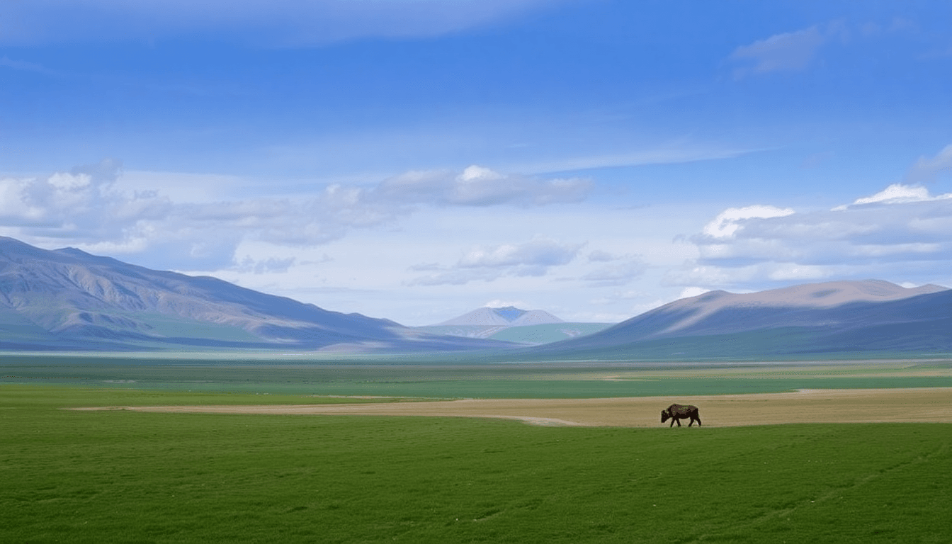Navigating Mongolia's Vast Steppes in 2025