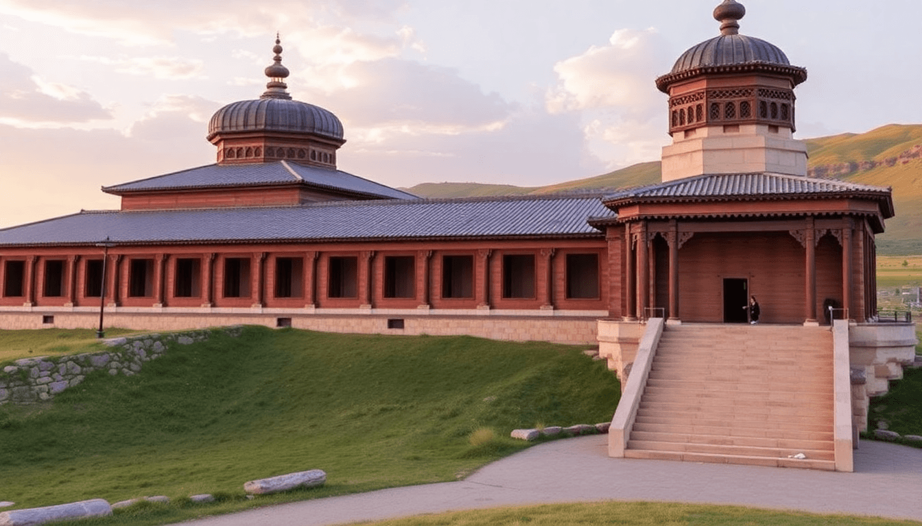 Mongolia's Historic Sites: 2025 Must-Visit Places
